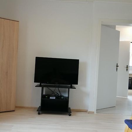 Апартаменты Haus Weda Крумхёрн Экстерьер фото