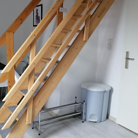 Апартаменты Haus Weda Крумхёрн Экстерьер фото